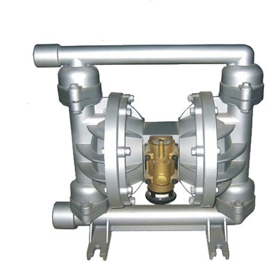 五指山铝合金气动隔膜泵